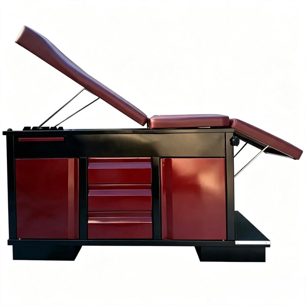 Mesa de Exploración Bicolor «HAMILTON»