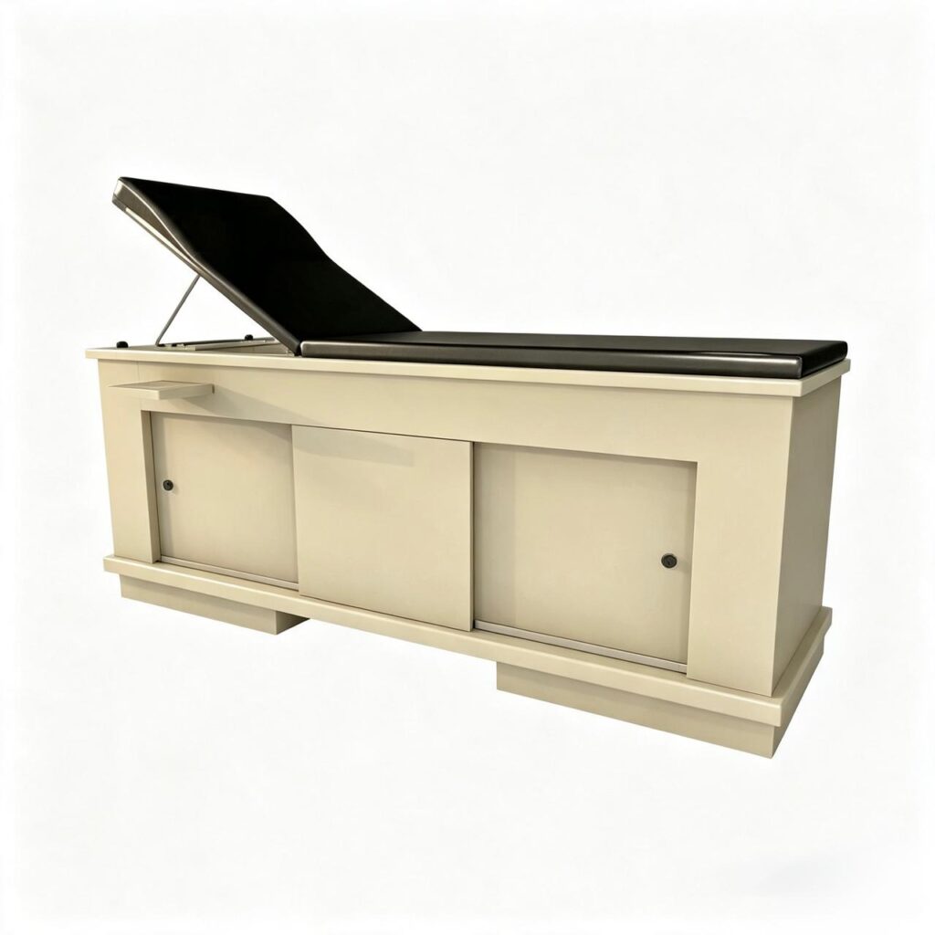 Mesa de Exploración «CHAISSE LOUNGE»