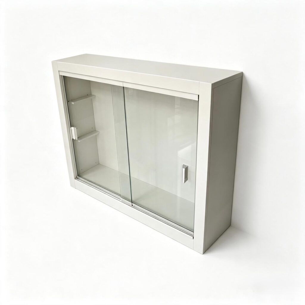 Vitrina contramuro