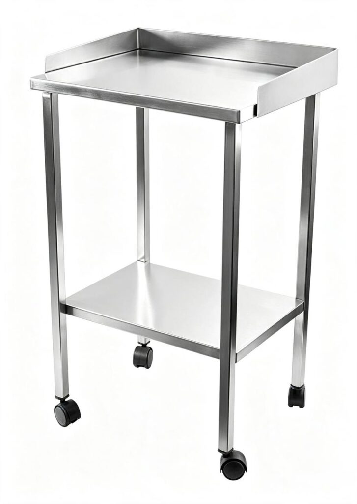 Mesa Pasteur económica «50x40»