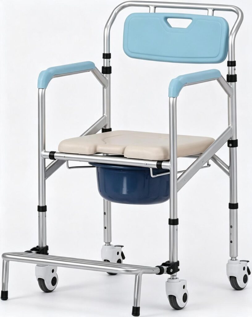 SILLA COMODO MULTIFUNCIONAL
