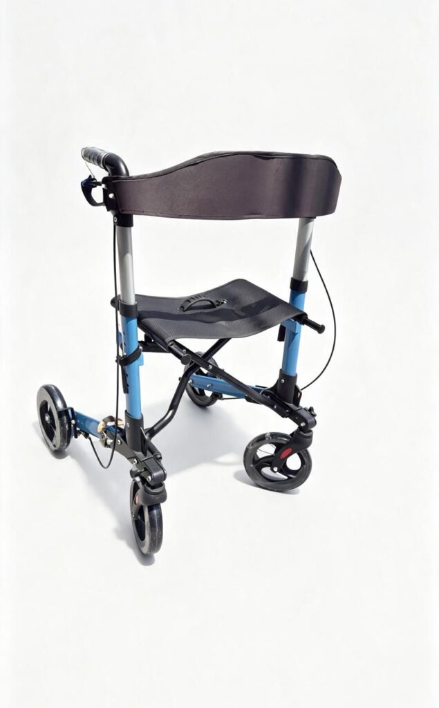 ANDADERA CON ASIENTO