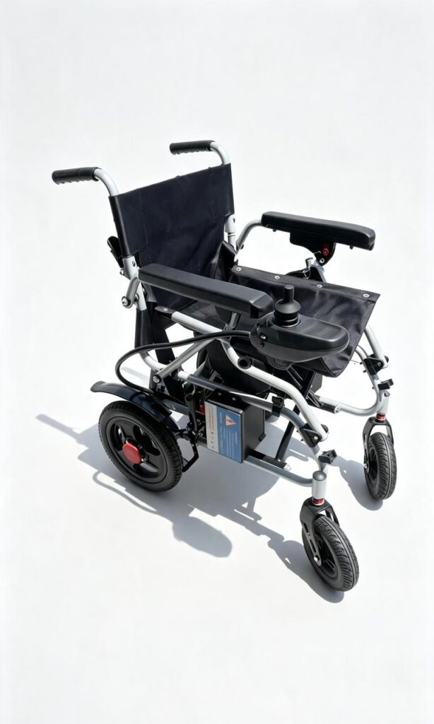 SILLA DE RUEDAS ELECTRICA